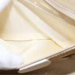 Gucci Cream Leather Tote with Structured Design Photo 10