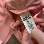 Daily Drills  Dusty Rose Set Vintage Crewneck and Super Shorts Photo 7