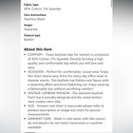 Belle Pogue elegant retro top Black Photo 7