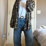 Buckle Gimmicks Flannel Shirt Photo 0