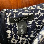 White House | Black Market Chic Fold Over Flowy Resortwear Maxi Dress 2P Photo 3