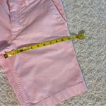 American Eagle Cotton Next Level Flex Pastel Pink Bermuda Shorts Size 28 Photo 7