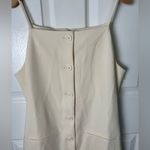 Staud Una Dress in Ecru M Size M Photo 4