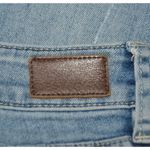 Dear John  Joyrich Ladies Light Blue Comfort Skinny Leg Denim Jeans 30 Distressed Photo 8