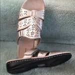 Croft & Barrow Nice leather slip ons 🌸🌸🌸 Photo 2