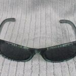 New Divine Eyewear Kali Green Black Striped/Smoke Sunglasses Women's NWT Photo 6