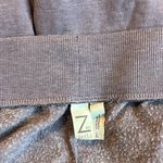 Zella 3/$15 Z BY  purple jogger sweats Photo 3
