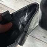 BCBGeneration BCBG GENERATION Leather Pull On Boots 6.5 Photo 4