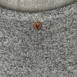 Livi Dress Womens 18 20 Gray Jersey‎ Knit Everyday Neutral Minimalist Casual Black Photo 5