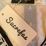 Sucrefas maxi dress NWT Size L Photo 4