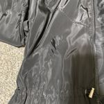 New Look Black Rain Coat Photo 7