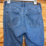 Hollister ripped High-rise super skinny soft stretch 9 LONG distrsssed jeans Photo 4