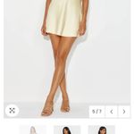 Dear Molly Butter yellow dress Size XS Photo 2