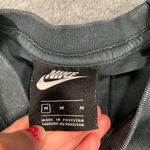 Nike charcoal Muscle Tee center swoosh Photo 2