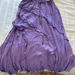 Free People  Maxi Skirt Photo 0