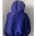 Adidas  Always Original Windbreaker Purple L Photo 4