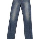 Lucky Brand Bridgette Skinny Jeans 8/29 Blue Denim High Rise Photo 0