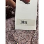 Mac Duggal  #50665
Embroidered High Neck Cap Sleeve Gown Sz 6 $698 Photo 6