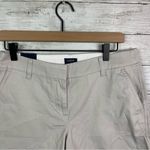 J Crew Factory Classic Chino 5” Shorts Size 6 Photo 1