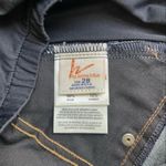 Citizens of Humanity Maternity Jeans Belly Panel Dani Straight Leg Crop Size 28 Photo 9