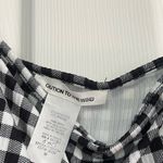 Caution to the Wind 💝Gingham plaid cutout cami crop top💝 Photo 2