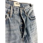 AGOLDE  90's Pinch Waist Jeans Size 25 Endless Distressed‎ High Rise Relaxed Photo 5