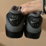 Nike Air Max 90 Next Nature GS ‘Multi-Swoosh - Smoke Grey Mandarin’ Photo 3