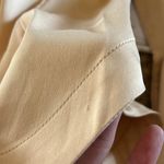 Anthropologie  Satin Off Shoulder Top NEW Photo 5