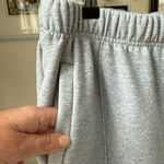 OGL Movement Grey Wide Leg Front Seam Sweatpants L Gray Size L Photo 4