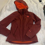 The North Face Womens Apex Elevation Jacket Size Small Windwall Photo 1