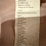 YITTY Lizzo Rainbow Pride Shaping Midi Bralette Sports Bra Sz L Photo 5