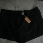 Kona Sol New-  2X Black Swim Shorts W/Briefs Photo 1