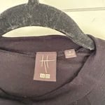 Uniqlo x Hana Tajima Women’s Medium Black Mockneck Dress Photo 1