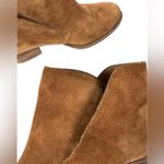 Jessica Simpson  Dacine Brown Suede Booties - Size 7 Photo 6