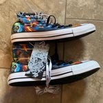 Converse chuck Taylor Batman all stars are Men 7.5 W9.5 Photo 5