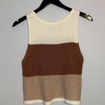 Le lis Knit Tank Top Photo 3