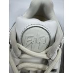 EYTYS Sidney Women’s Low Top Platform Sneakers White Leather Size 8.5 Photo 15