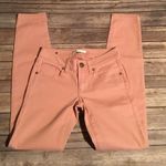 CAbi BABY PINK  CATALOG SKINNY JEANS Photo 2