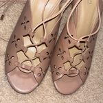 Michael Kors  perforated design heel size 9 Photo 11