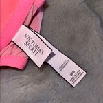 Victoria's Secret  PINK Hot Pink Push-Up Front-Close Racerback Bra 36B Photo 1