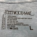 Fleetwood Mac Rumours Rock Band T-Shirt Size Large Photo 3