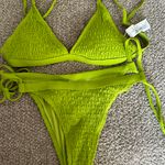 Cupshe Green Bikini Photo 0