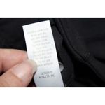 Athleta Womens Straight Up Pants Leggings Black Nylon Flared Pants 919179 Size S Photo 5