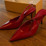 Billini heels Red Size 7 Photo 0