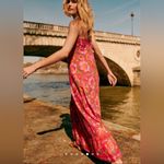 Sézane NWT x Farm Rio Jolia Dress Size 10 Photo 2