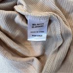 H:ours  Mock Turtleneck Long Sleeve Mini Dress Photo 2