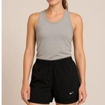 Nike  Dri-FIT Running Shorts Black Reflective XS Photo 0