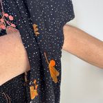 Anthropologie BEL KAZAN “Sadie” Duster Kimono boho festival floral One Size Photo 8