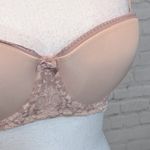 Adore Me Bra Padded Push Up Pinkish Beige-32C Photo 1