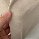 COS Beige Tan Lagenlook Slinky Knit Mini Dress Womens Size Small Photo 5